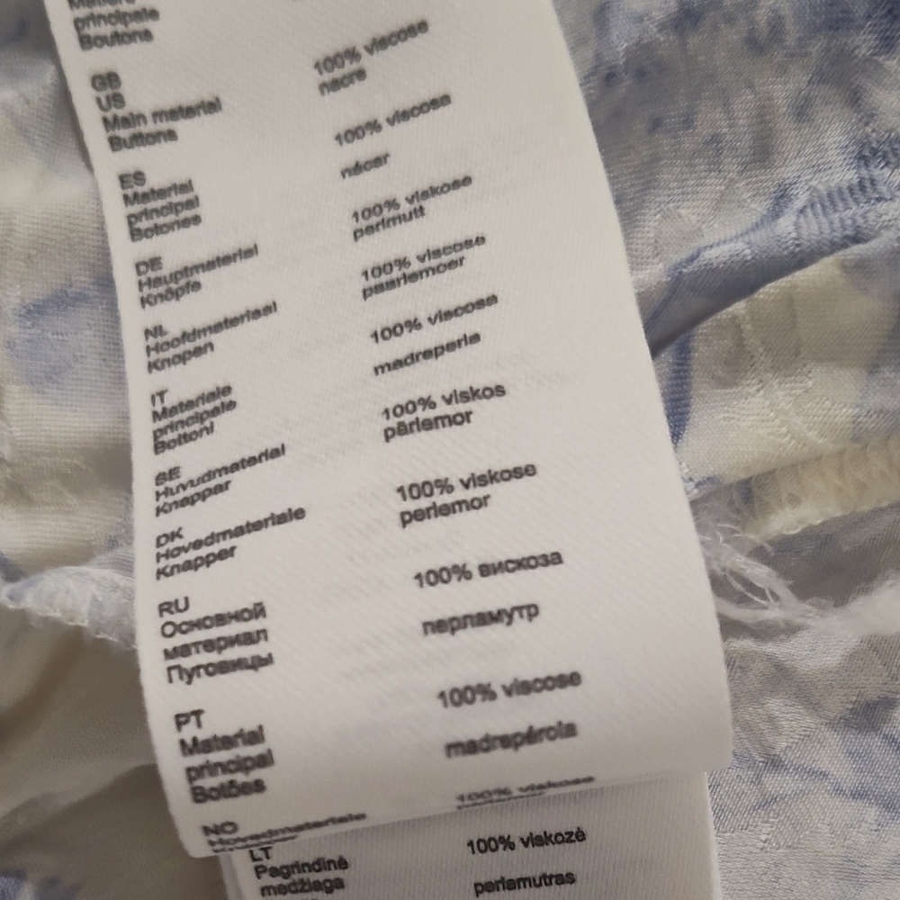 Maje Button Down Dress - image 8